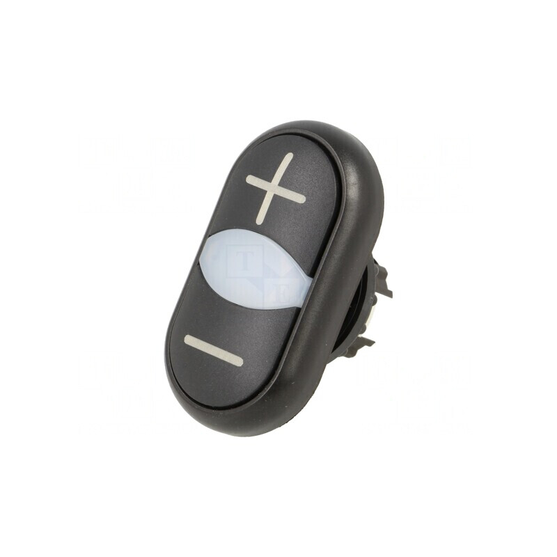 Comutator dublu negru 22mm | Electronic-mag.ro | Componente Electronice Comutator dublu negru 22mm | Electronic-mag.ro | Componente Electronice