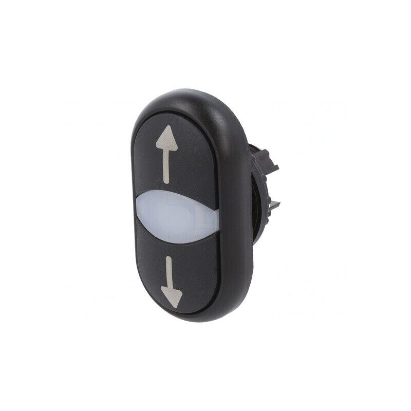 Comutator dublu 22mm negru | Electronic-mag.ro | Componente Electronice Comutator dublu 22mm negru | Electronic-mag.ro | Componente Electronice