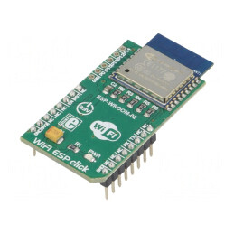 Placă Prototip WiFi ESP Click UART | Electronic-mag.ro | Componente Electronice