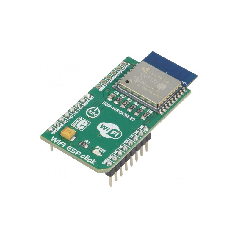 Placă Prototip WiFi ESP Click UART | Electronic-mag.ro | Componente Electronice Placă Prototip WiFi ESP Click UART | Electronic-mag.ro | Componente Electronice