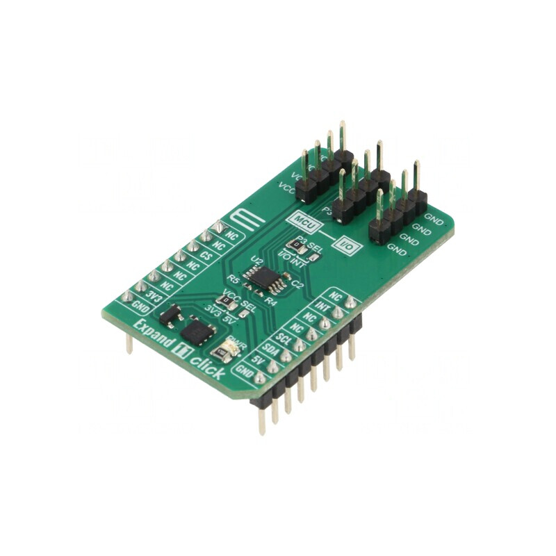 Port Expansor I2C TCA9536 3.3VDC - Expand 11 Click | Electronic-mag.ro | Componente Electronice Port Expansor I2C TCA9536 3.3VDC - Expand 11 Click | Electronic-mag.ro | Componente Electronice