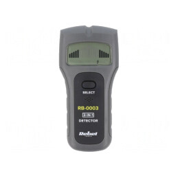 Detector Lemn, Metale și Tensiune fără Contact 90-250VAC | Electronic-mag.ro | Componente Electronice