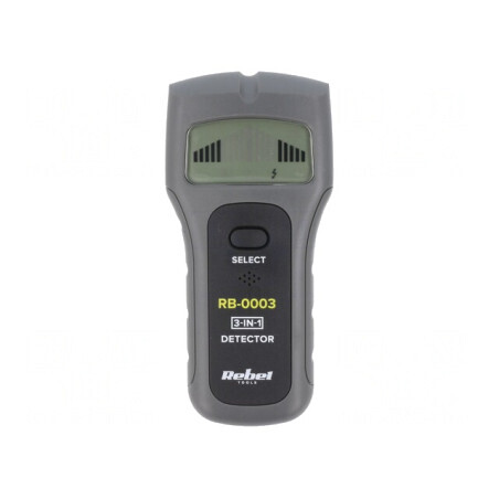 Detector Lemn, Metale și Tensiune fără Contact 90-250VAC | Electronic-mag.ro | Componente Electronice
