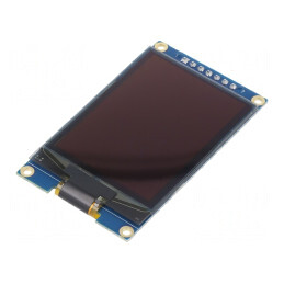 Afișaj OLED Grafic 1.92" 160x128 Alb | Electronic-mag.ro | Componente Electronice