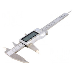 Şubler Digital 0-150mm cu Geantă | Electronic-mag.ro | Componente Electronice