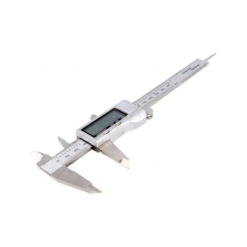 Şubler Digital 0-150mm cu Geantă | Electronic-mag.ro | Componente Electronice Şubler Digital 0-150mm cu Geantă | Electronic-mag.ro | Componente Electronice