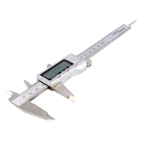 Şubler Digital 0-150mm cu Geantă | Electronic-mag.ro | Componente Electronice