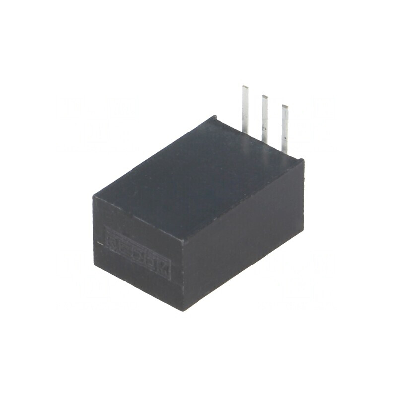 Convertor DC/DC 12W 36-72V la 24VDC 0.3A SIP3 | Electronic-mag.ro | Componente Electronice