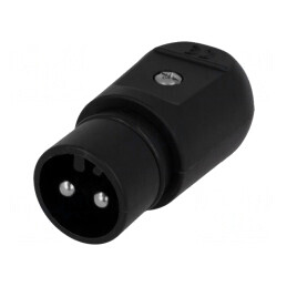 Mufă AC 48VAC 16A IP34 PFS | Electronic-mag.ro | Componente Electronice