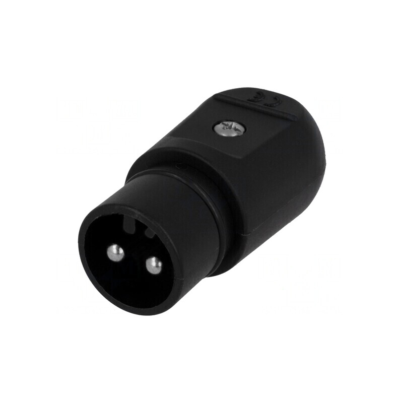Mufă AC 48VAC 16A IP34 PFS | Electronic-mag.ro | Componente Electronice