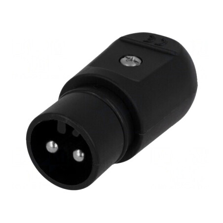 Mufă AC 48VAC 16A IP34 PFS | Electronic-mag.ro | Componente Electronice