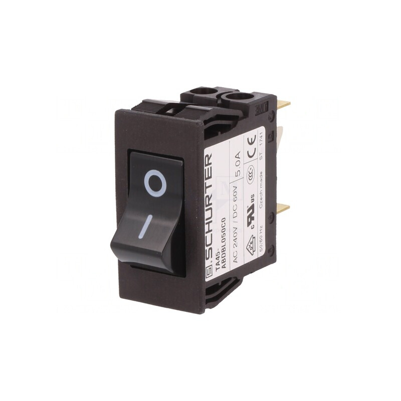 Întrerupător de supracurent 5A DPST 240VAC 60VDC | Electronic-mag.ro | Componente Electronice Întrerupător de supracurent 5A DPST 240VAC 60VDC | Electronic-mag.ro | Componente Electronice