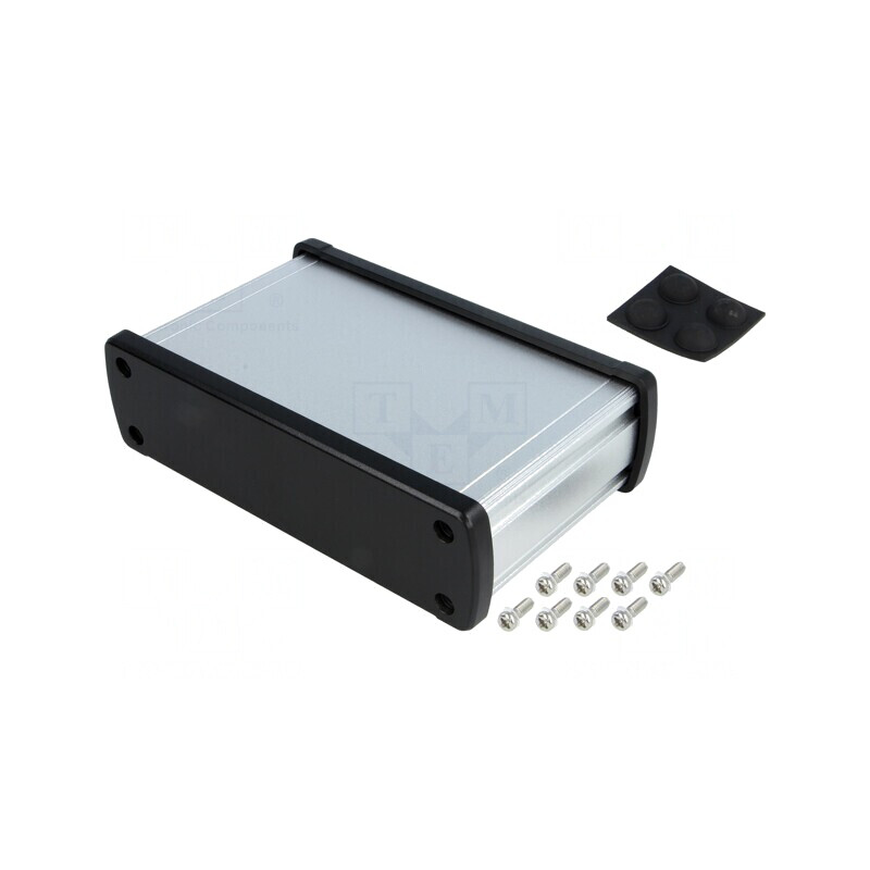 Carcasă Universală Aluminiu 146.6x89x41.6mm | Electronic-mag.ro | Componente Electronice Carcasă Universală Aluminiu 146.6x89x41.6mm | Electronic-mag.ro | Componente Electronice