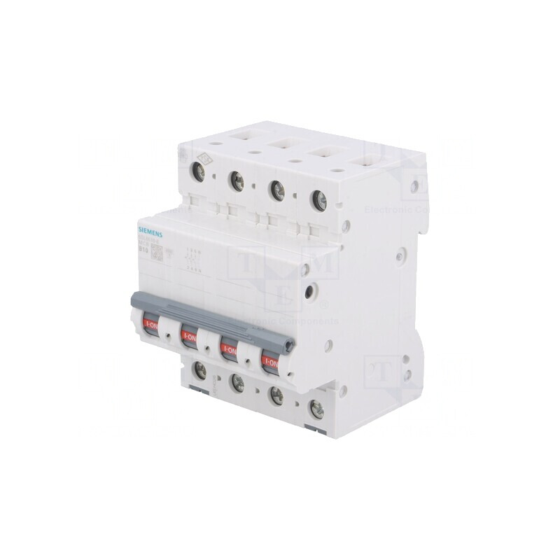Întrerupător de Supracurent 10A 3 Poli 400VAC | Electronic-mag.ro | Componente Electronice Întrerupător de Supracurent 10A 3 Poli 400VAC | Electronic-mag.ro | Componente Electronice