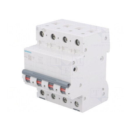 Întrerupător de Supracurent 10A 3 Poli 400VAC | Electronic-mag.ro | Componente Electronice