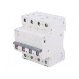 Întrerupător de Supracurent 10A 3 Poli 400VAC | Electronic-mag.ro | Componente Electronice
