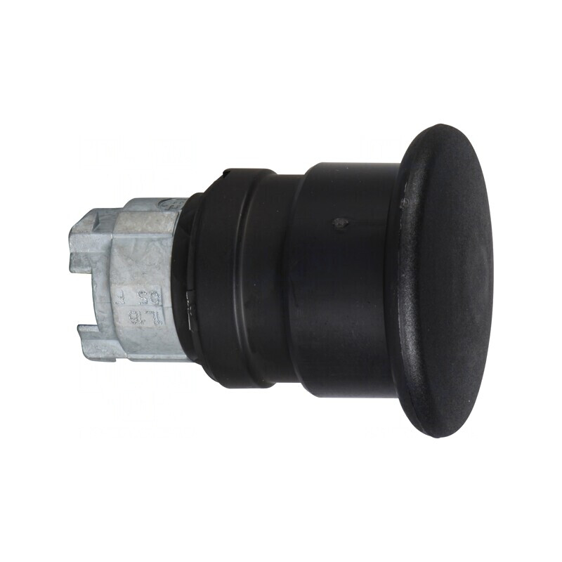 Comutator apăsare 22mm negru | Electronic-mag.ro | Componente Electronice