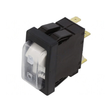 Întrerupător de Supracurent 16A MCB | Electronic-mag.ro | Componente Electronice