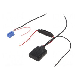 Adaptor Bluetooth Mini ISO pentru Chevrolet, MAN, Renault