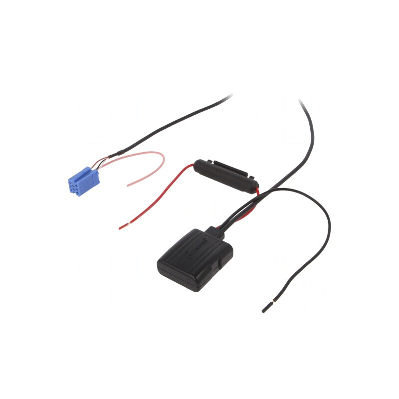 Adaptor Bluetooth Mini ISO pentru Chevrolet, MAN, Renault | Electronic-mag.ro | Componente Electronice