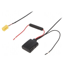 Adaptor Bluetooth Auto pentru Alfa Romeo, Fiat, Lancia, Smart | Electronic-mag.ro | Componente Electronice