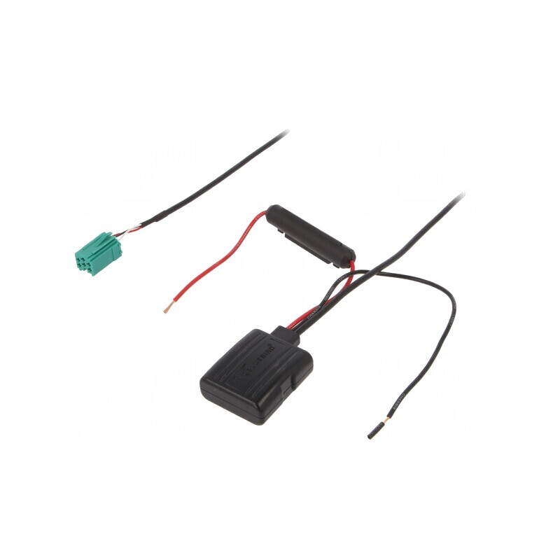 Adaptor Bluetooth Mini ISO 6pin pentru Alfa Romeo și Fiat | Electronic-mag.ro | Componente Electronice Adaptor Bluetooth Mini ISO 6pin pentru Alfa Romeo și Fiat | Electronic-mag.ro | Componente Electronice