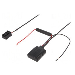 Adaptor Bluetooth Quadlock 12pin pentru Opel | Electronic-mag.ro | Componente Electronice