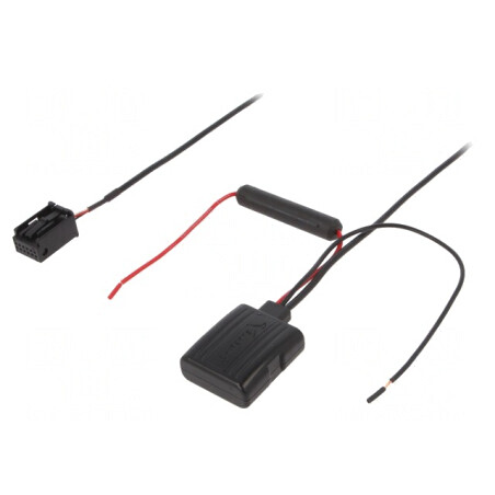 Adaptor Bluetooth Quadlock 12pin pentru Opel | Electronic-mag.ro | Componente Electronice