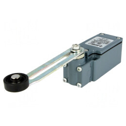 Limitator Cursă NO NC 10A 500VAC 250VDC PG13.5 FM 555 | Electronic-mag.ro | Componente Electronice
