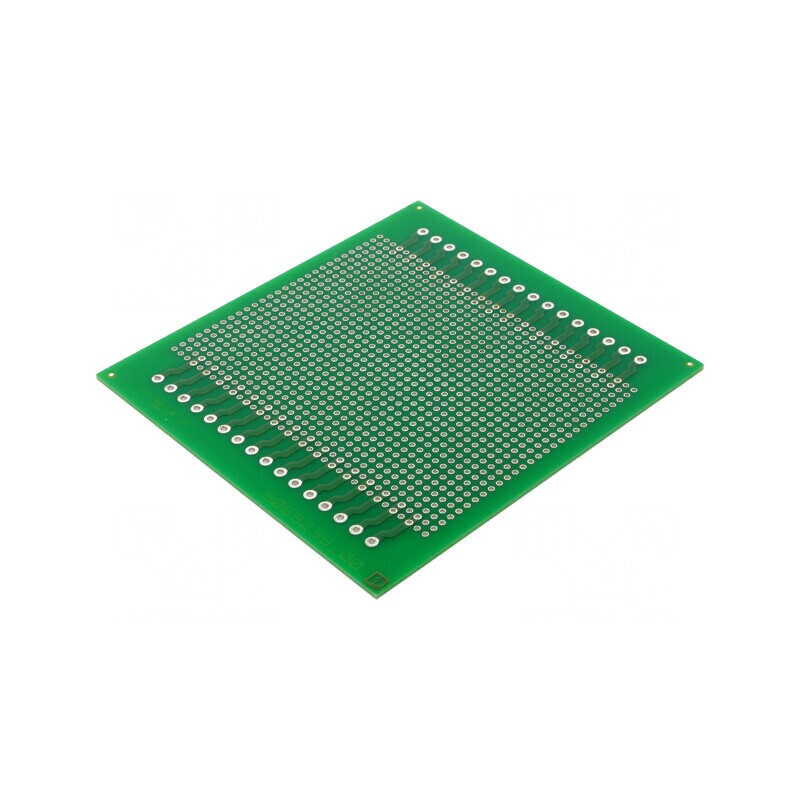 Placă prototip verde UM-BASIC 108/32 DEV-PCB