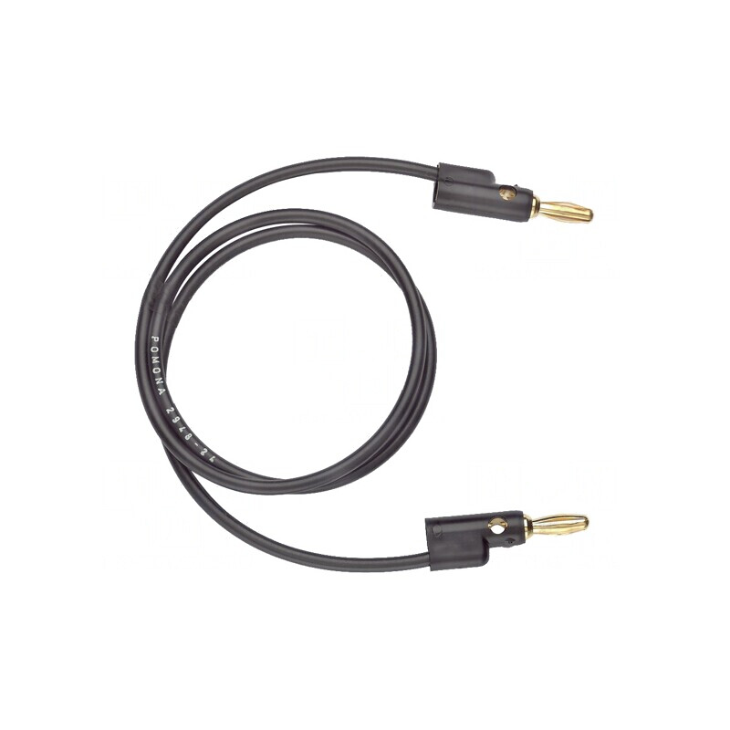 Cablu de măsurare 60VDC 30VAC 15A 1,524m Negru | Electronic-mag.ro | Componente Electronice Cablu de măsurare 60VDC 30VAC 15A 1,524m Negru | Electronic-mag.ro | Componente Electronice