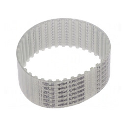 Curea dințată T5 185mm 37 dinți | Electronic-mag.ro | Componente Electronice