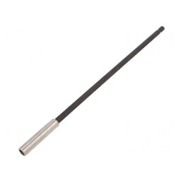 Suport Vârfuri Șurubelniță 1/4" 250mm | Electronic-mag.ro | Componente Electronice