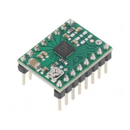 Controler Motor Pas cu Pas DRV8434A 1,2A 4,5-48V | Electronic-mag.ro | Componente Electronice