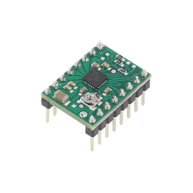 Controler motor pas cu pas DRV8434S SPI 1,2A | Electronic-mag.ro | Componente Electronice Controler motor pas cu pas DRV8434S SPI 1,2A | Electronic-mag.ro | Componente Electronice