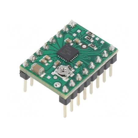 Controler motor pas cu pas DRV8434S SPI 1,2A | Electronic-mag.ro | Componente Electronice