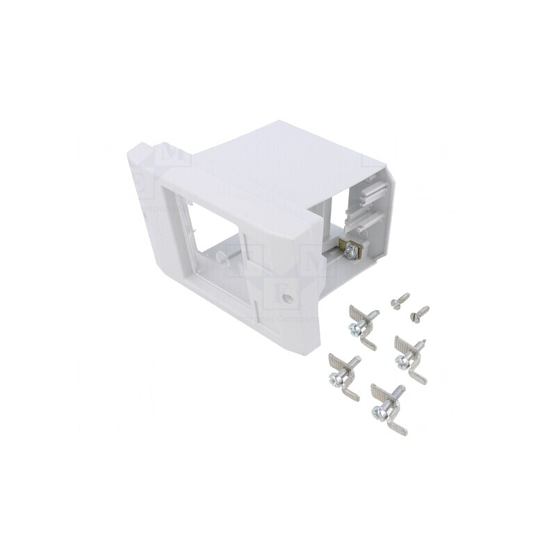 Carcasă panou IP41 E-PKZ0 | Electronic-mag.ro | Componente Electronice