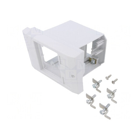 Carcasă panou IP41 E-PKZ0 | Electronic-mag.ro | Componente Electronice