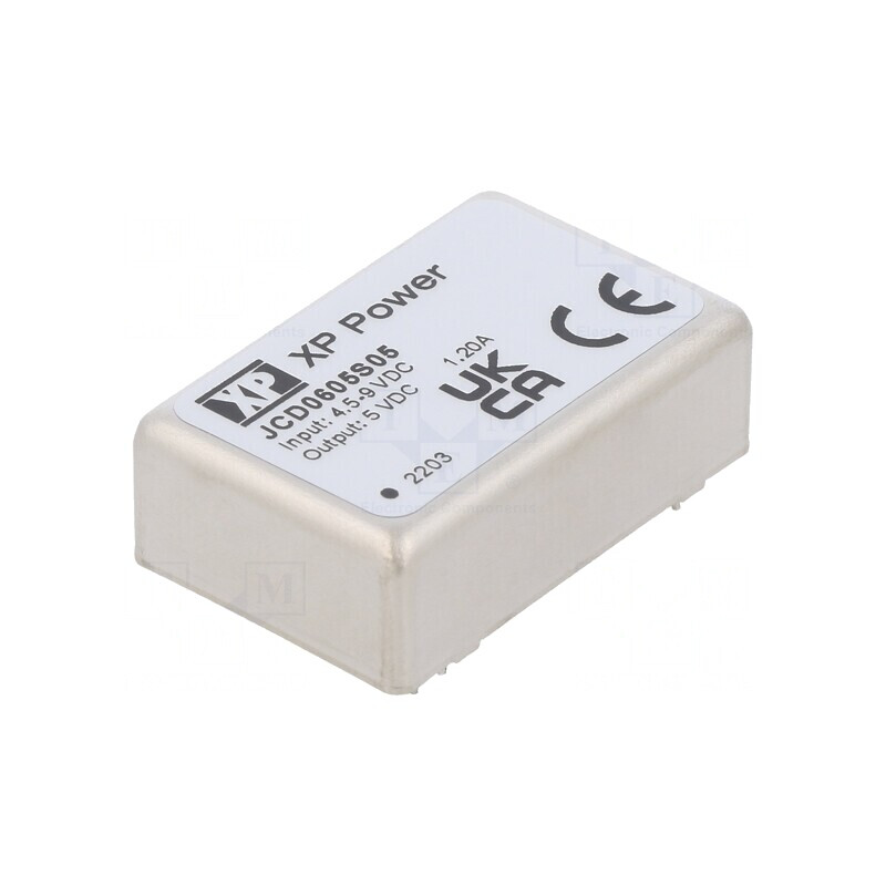 Convertor DC/DC 6W 5V 1200mA | Electronic-mag.ro | Componente Electronice