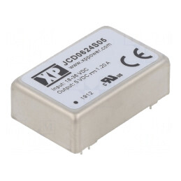 Convertor DC/DC 18-36V la 5V 6W 1200mA | Electronic-mag.ro | Componente Electronice