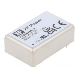 Convertor DC/DC 6W 36-72V la 24V 250mA | Electronic-mag.ro | Componente Electronice