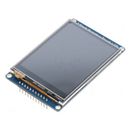LCD grafic IPS 320x240 2.8 inch LED | Electronic-mag.ro | Componente Electronice