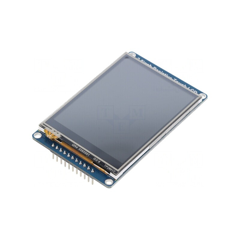 LCD grafic IPS 320x240 2.8 inch LED | Electronic-mag.ro | Componente Electronice LCD grafic IPS 320x240 2.8 inch LED | Electronic-mag.ro | Componente Electronice