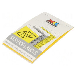 Indicator protecție folie autoadezivă 40mm x 79mm | Electronic-mag.ro | Componente Electronice