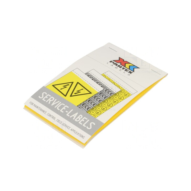 Indicator protecție folie autoadezivă 40mm x 79mm | Electronic-mag.ro | Componente Electronice