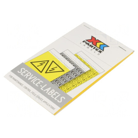 Indicator de Protecție Folie Autoadezivă 26.3mm x 120mm | Electronic-mag.ro | Componente Electronice