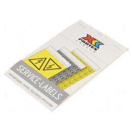 Folie Autoadezivă de Protecție Albă 78mm x 108mm | Electronic-mag.ro | Componente Electronice