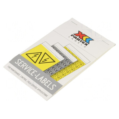 Folie Autoadezivă de Protecție Albă 78mm x 108mm | Electronic-mag.ro | Componente Electronice