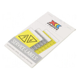 Indicator de protecție folie autoadezivă 26,3mm x 120mm | Electronic-mag.ro | Componente Electronice