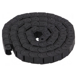 Ghidaj cu lanț LIGHT 18mm 1003mm 12mm | Electronic-mag.ro | Componente Electronice